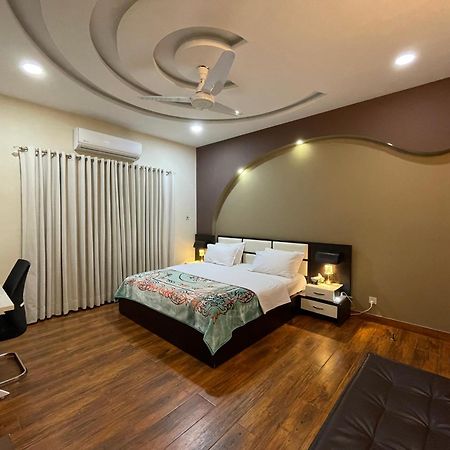 Alpha Guest House Rawalpindi Extérieur photo
