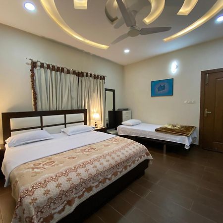 Alpha Guest House Rawalpindi Extérieur photo