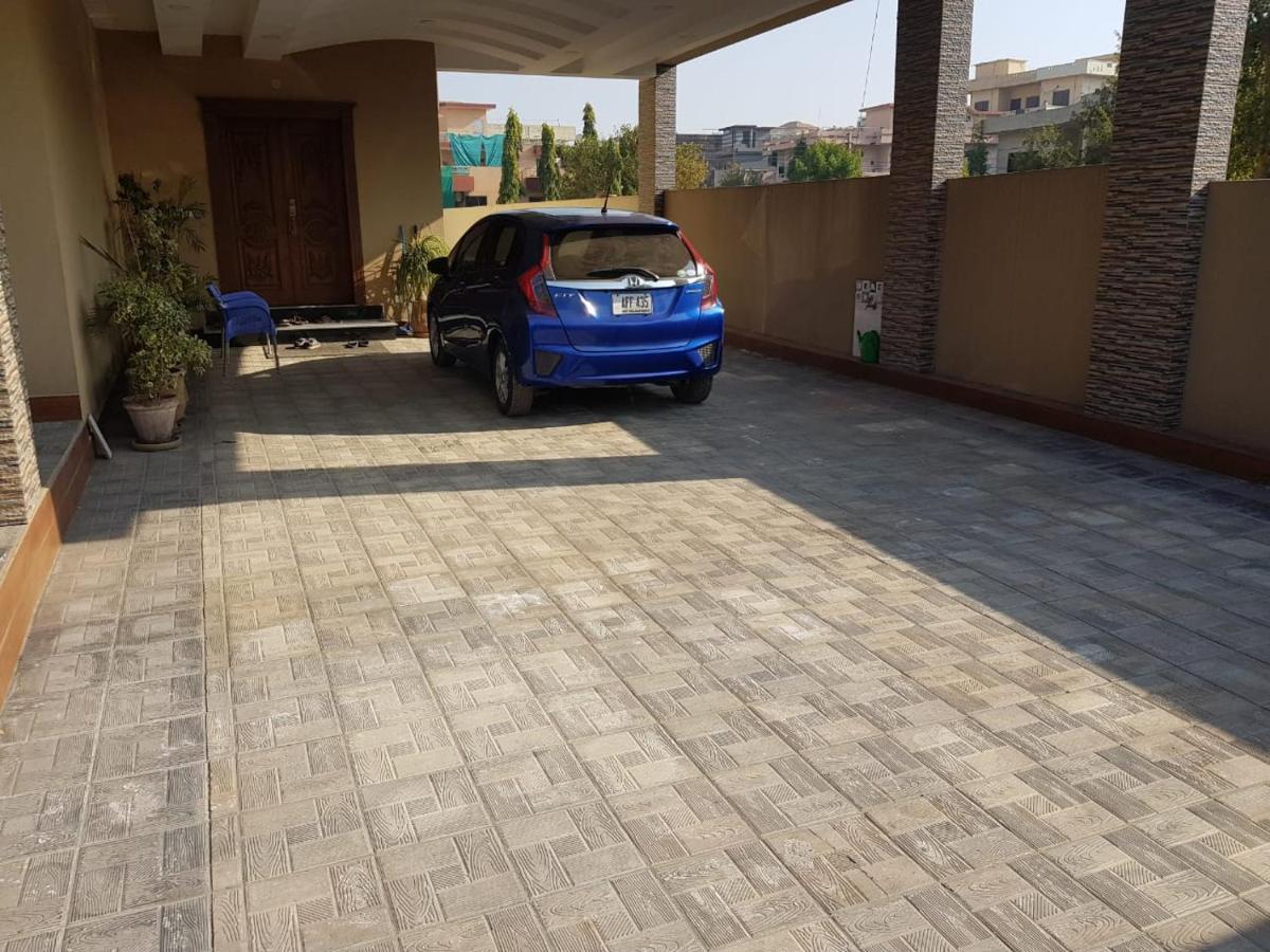 Alpha Guest House Rawalpindi Extérieur photo