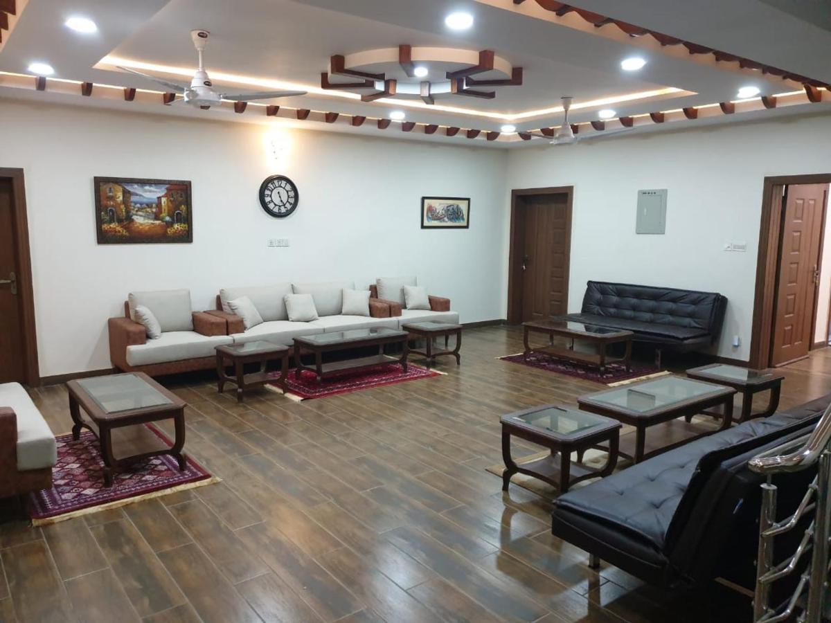 Alpha Guest House Rawalpindi Extérieur photo
