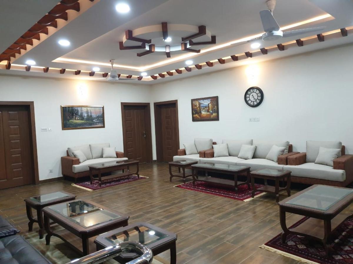 Alpha Guest House Rawalpindi Extérieur photo