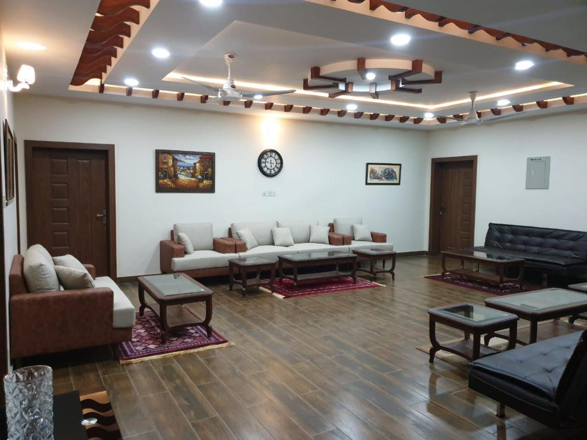 Alpha Guest House Rawalpindi Extérieur photo