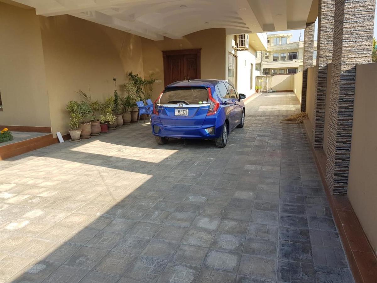Alpha Guest House Rawalpindi Extérieur photo