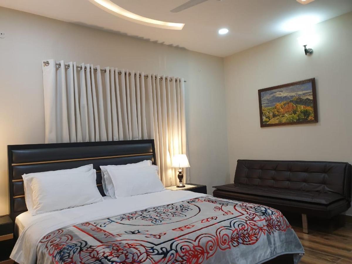 Alpha Guest House Rawalpindi Extérieur photo