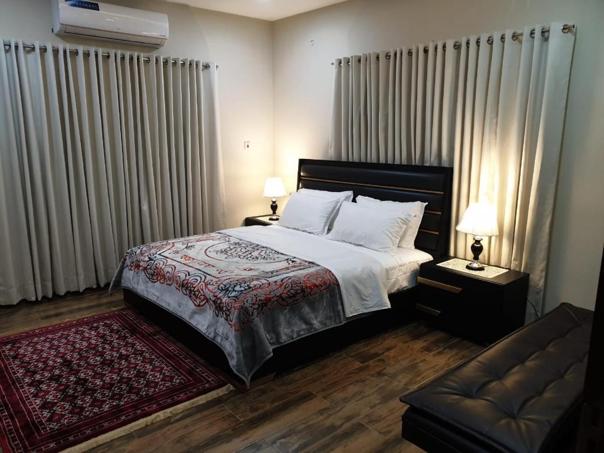 Alpha Guest House Rawalpindi Extérieur photo