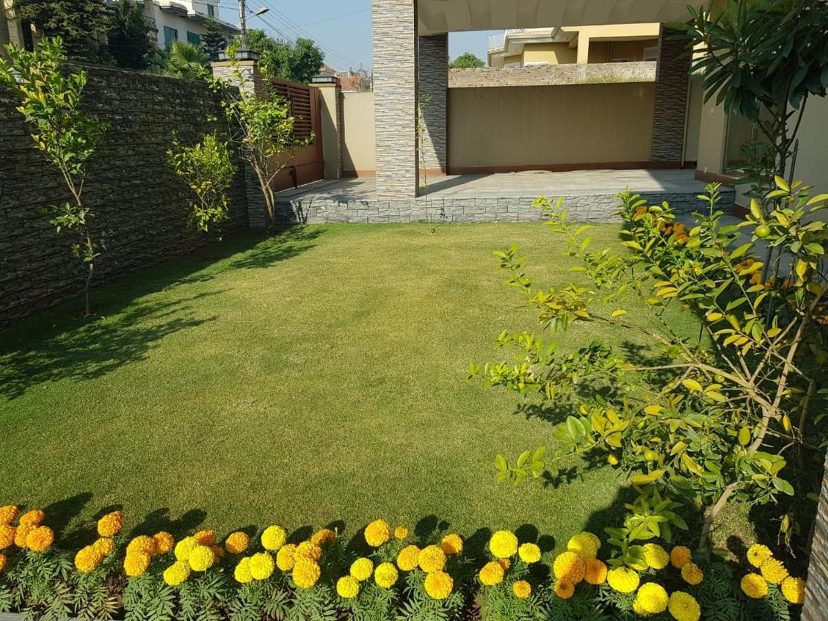 Alpha Guest House Rawalpindi Extérieur photo