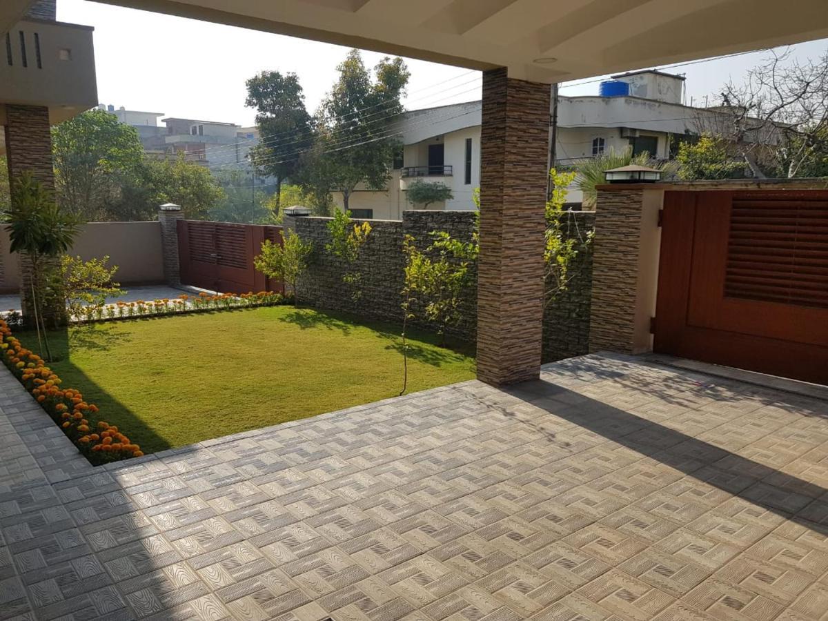 Alpha Guest House Rawalpindi Extérieur photo