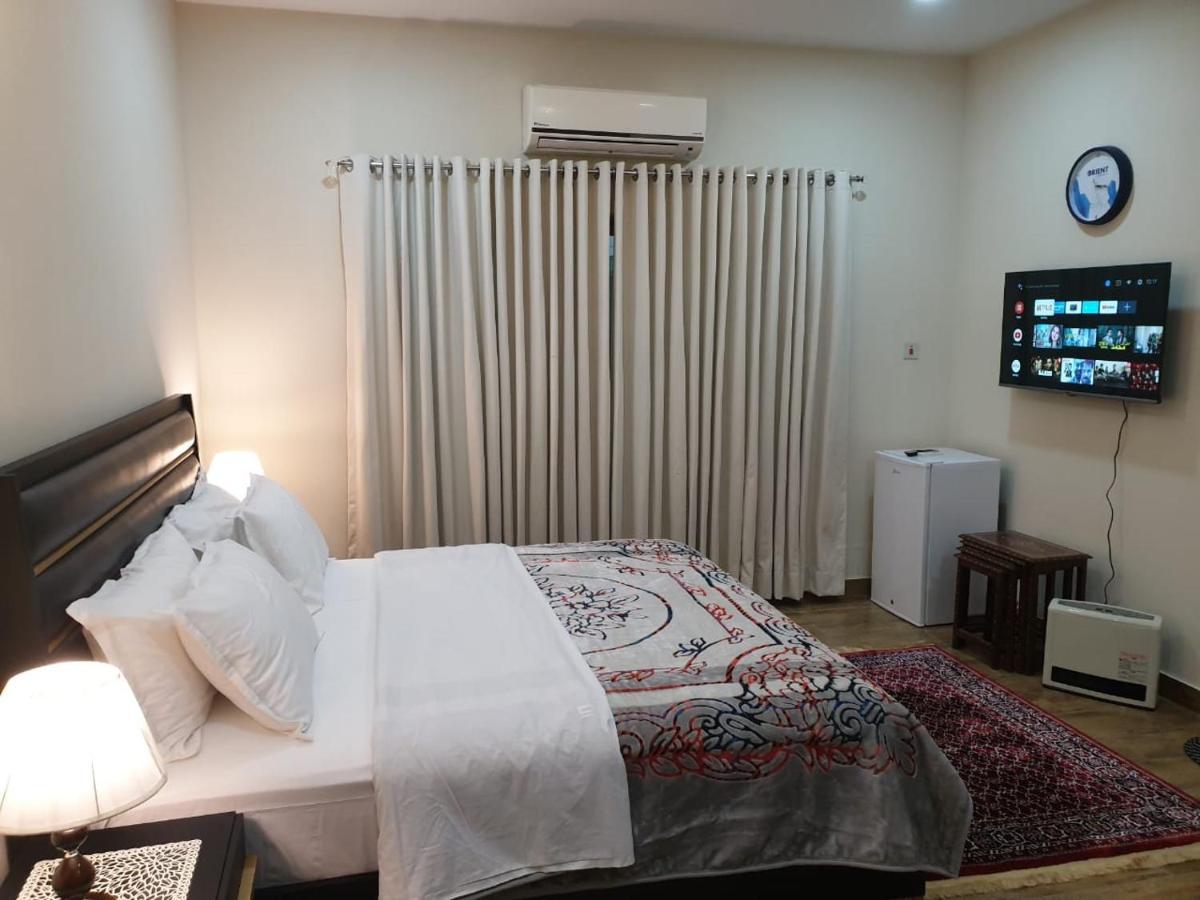Alpha Guest House Rawalpindi Extérieur photo