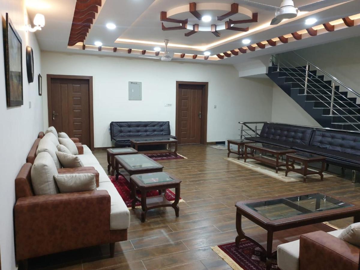 Alpha Guest House Rawalpindi Extérieur photo