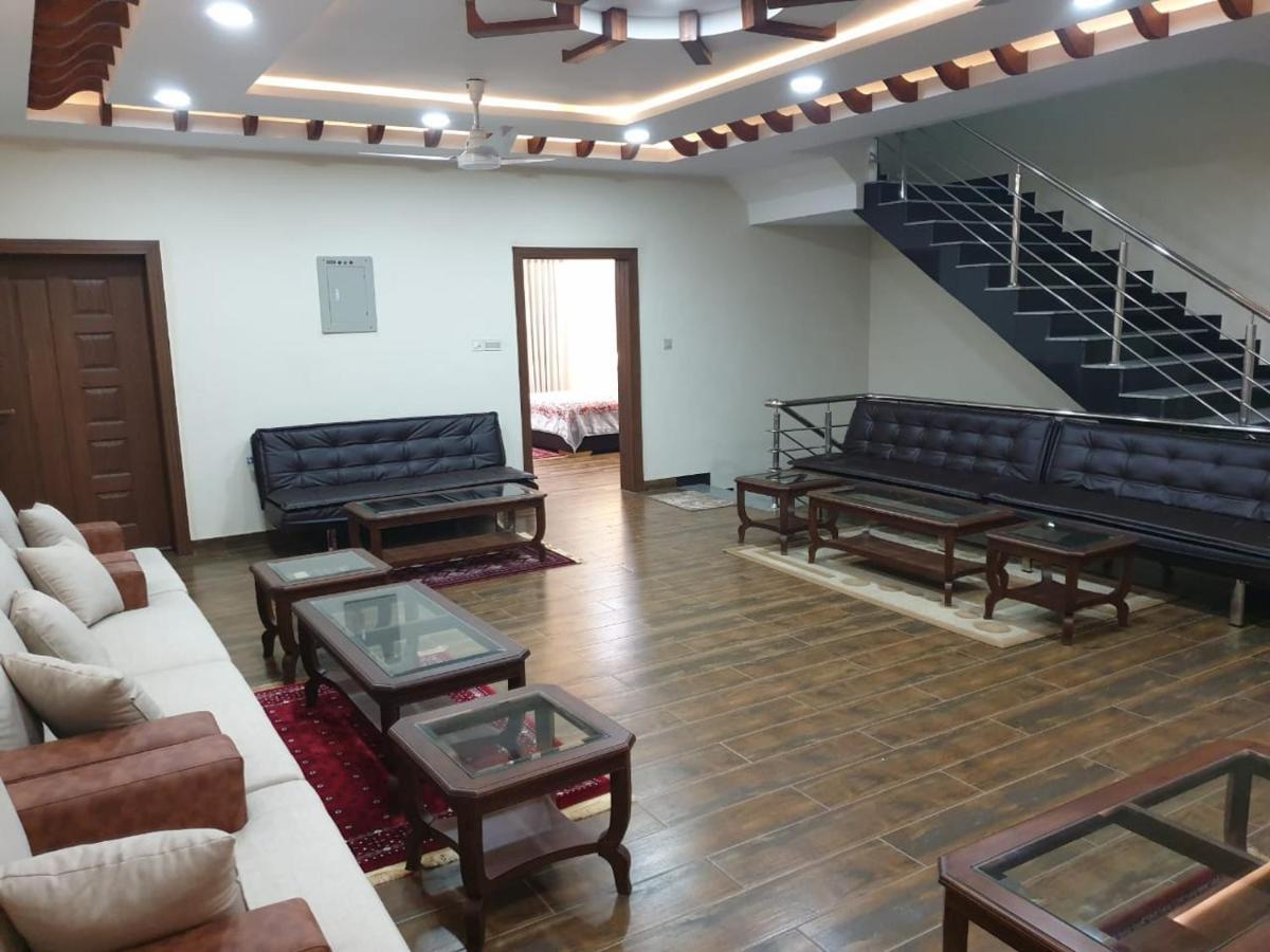 Alpha Guest House Rawalpindi Extérieur photo