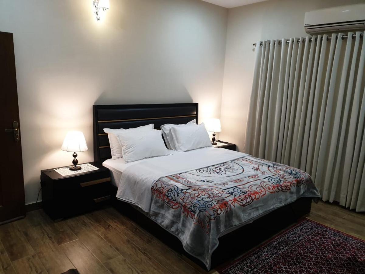 Alpha Guest House Rawalpindi Extérieur photo
