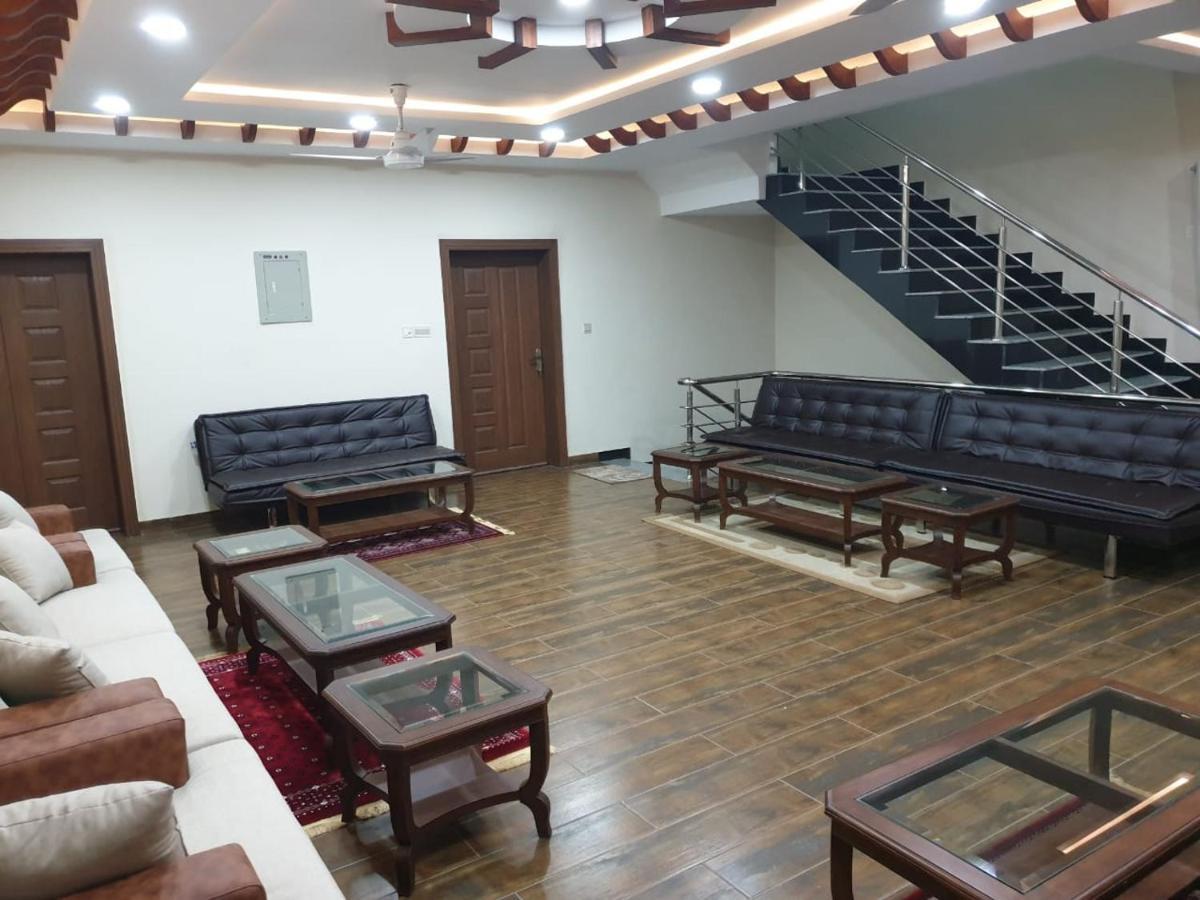 Alpha Guest House Rawalpindi Extérieur photo