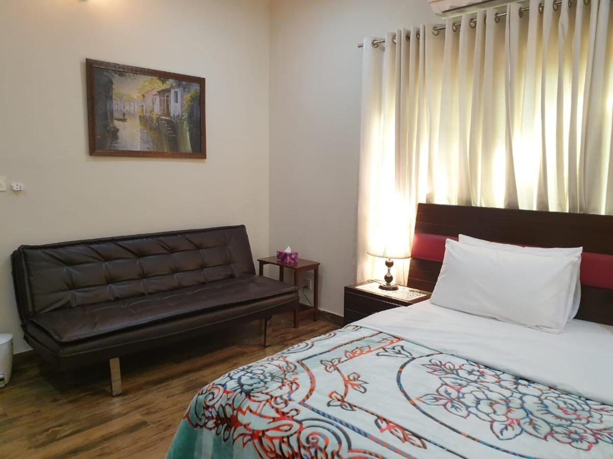 Alpha Guest House Rawalpindi Extérieur photo