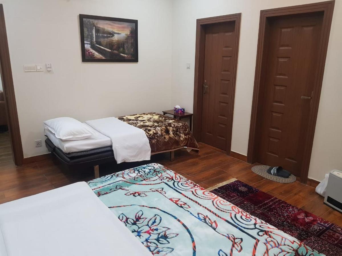 Alpha Guest House Rawalpindi Extérieur photo