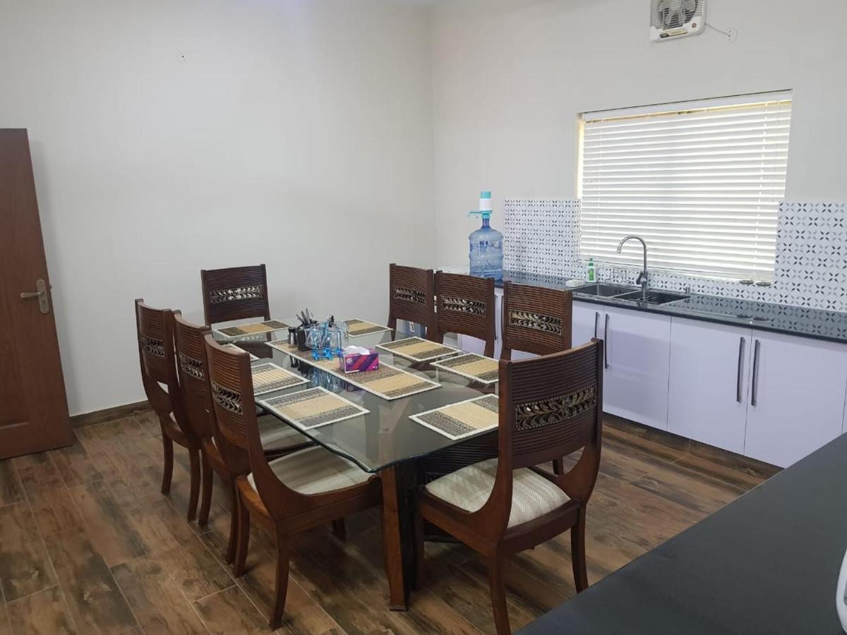 Alpha Guest House Rawalpindi Extérieur photo