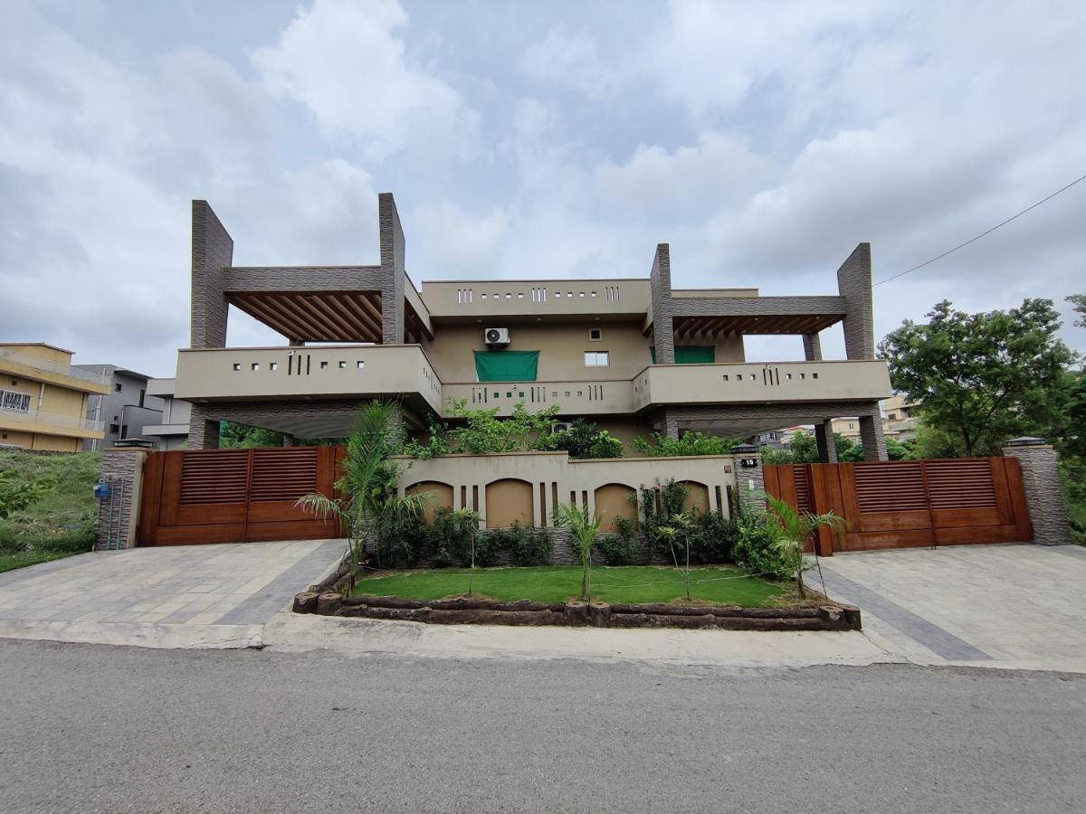 Alpha Guest House Rawalpindi Extérieur photo