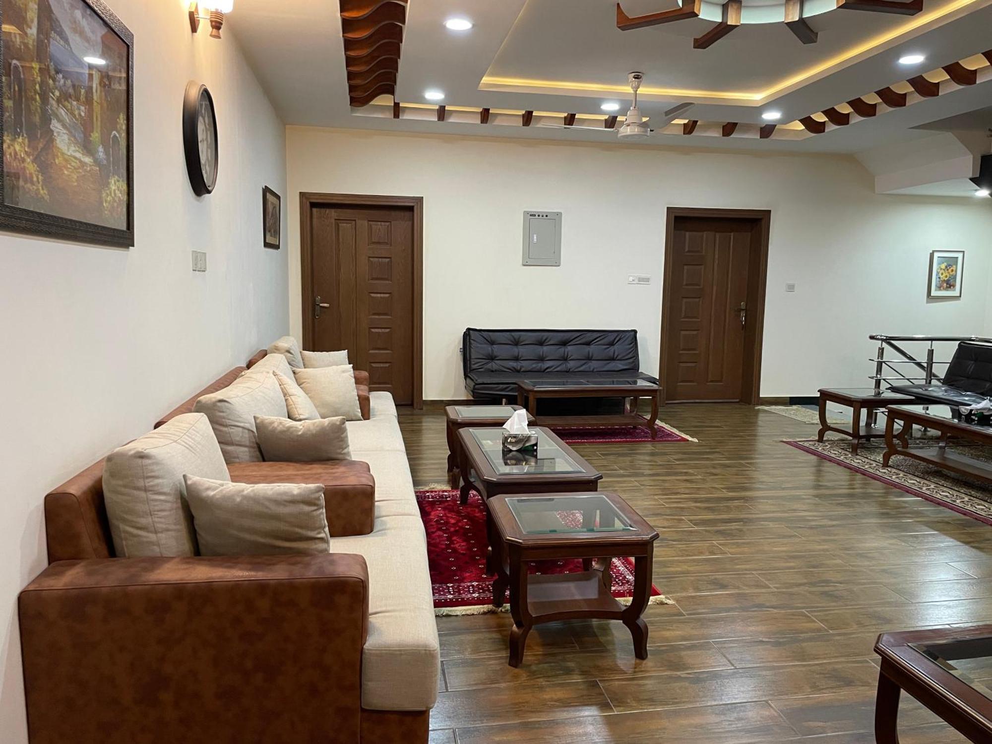Alpha Guest House Rawalpindi Extérieur photo