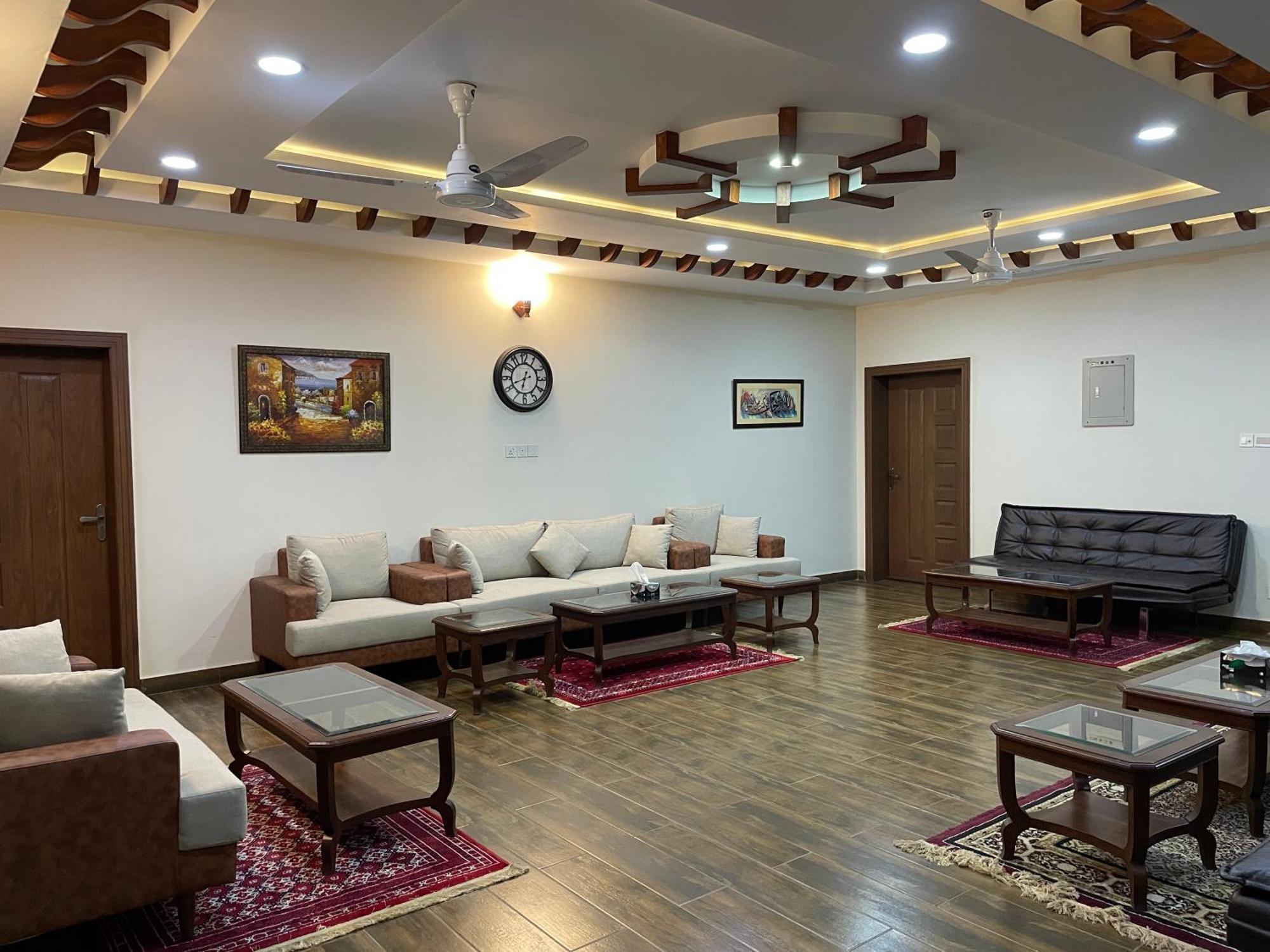 Alpha Guest House Rawalpindi Extérieur photo