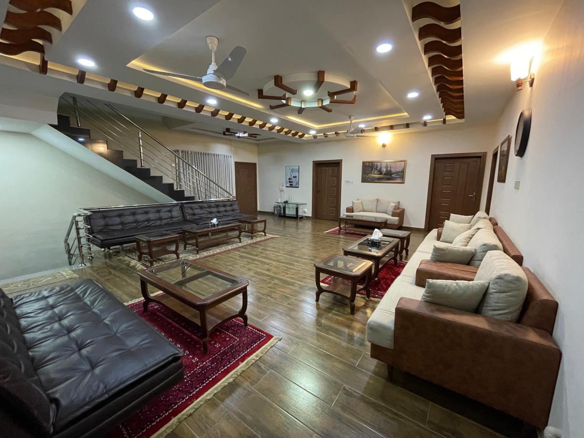 Alpha Guest House Rawalpindi Extérieur photo