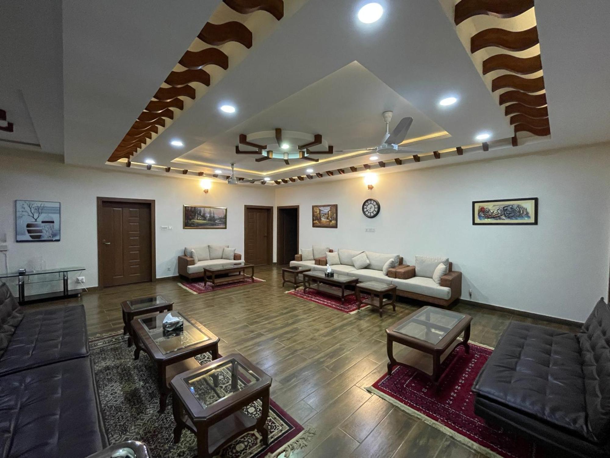 Alpha Guest House Rawalpindi Extérieur photo
