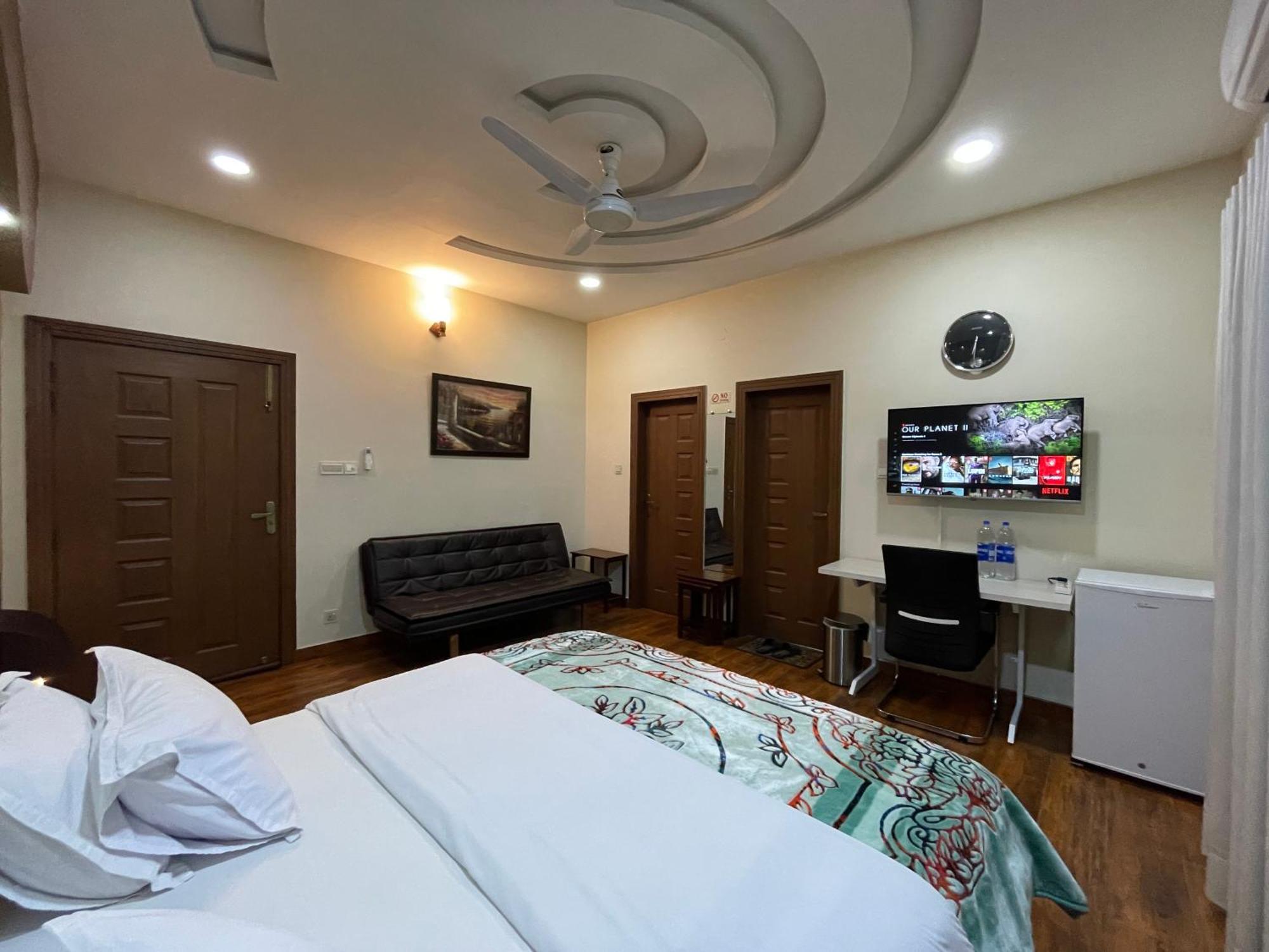 Alpha Guest House Rawalpindi Extérieur photo