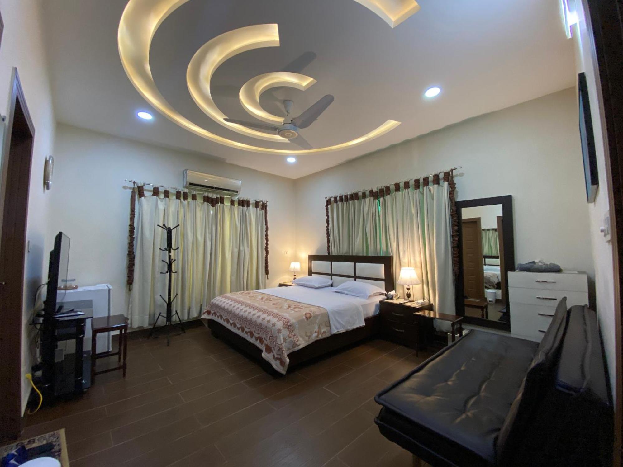 Alpha Guest House Rawalpindi Extérieur photo
