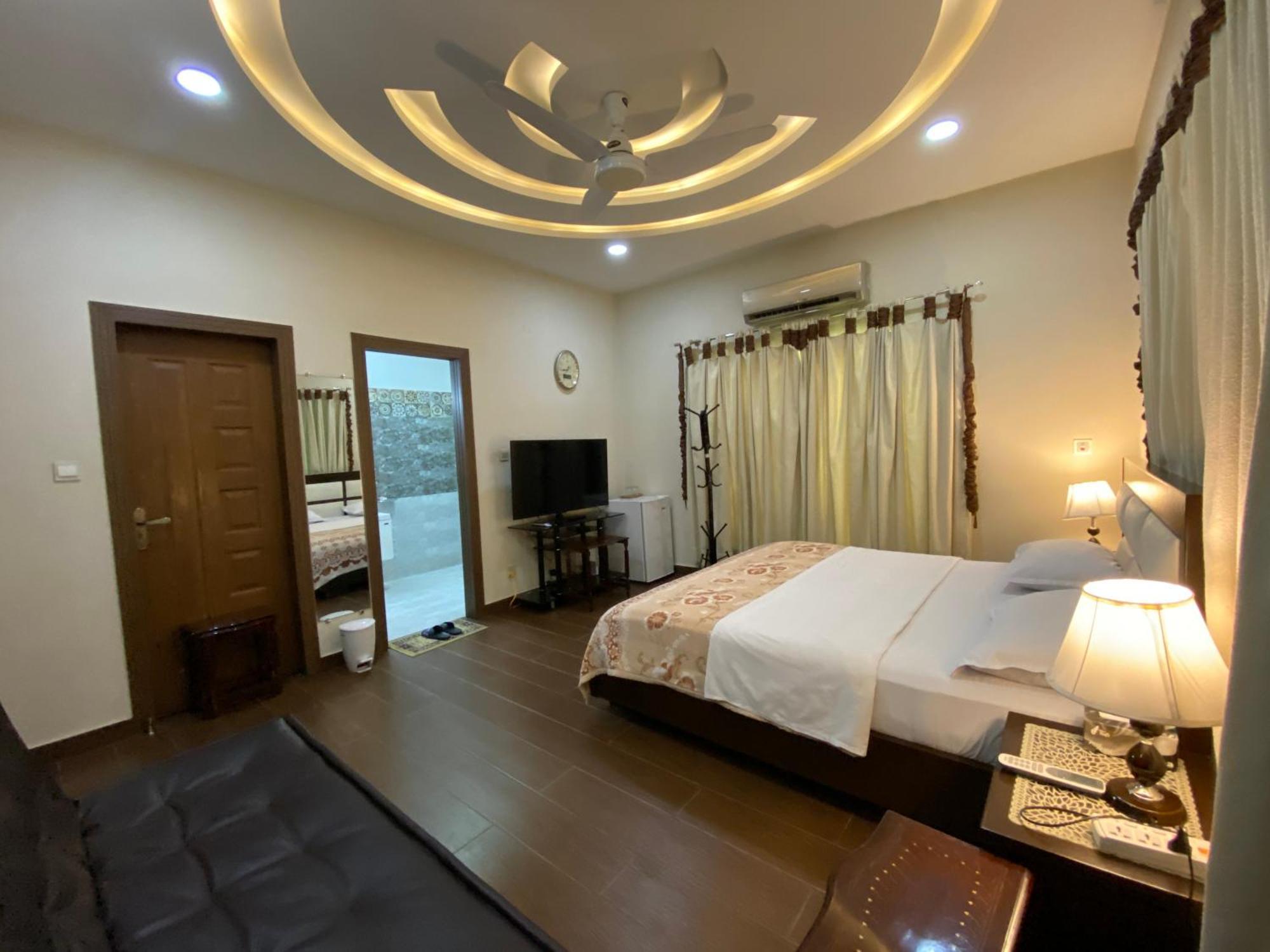Alpha Guest House Rawalpindi Extérieur photo