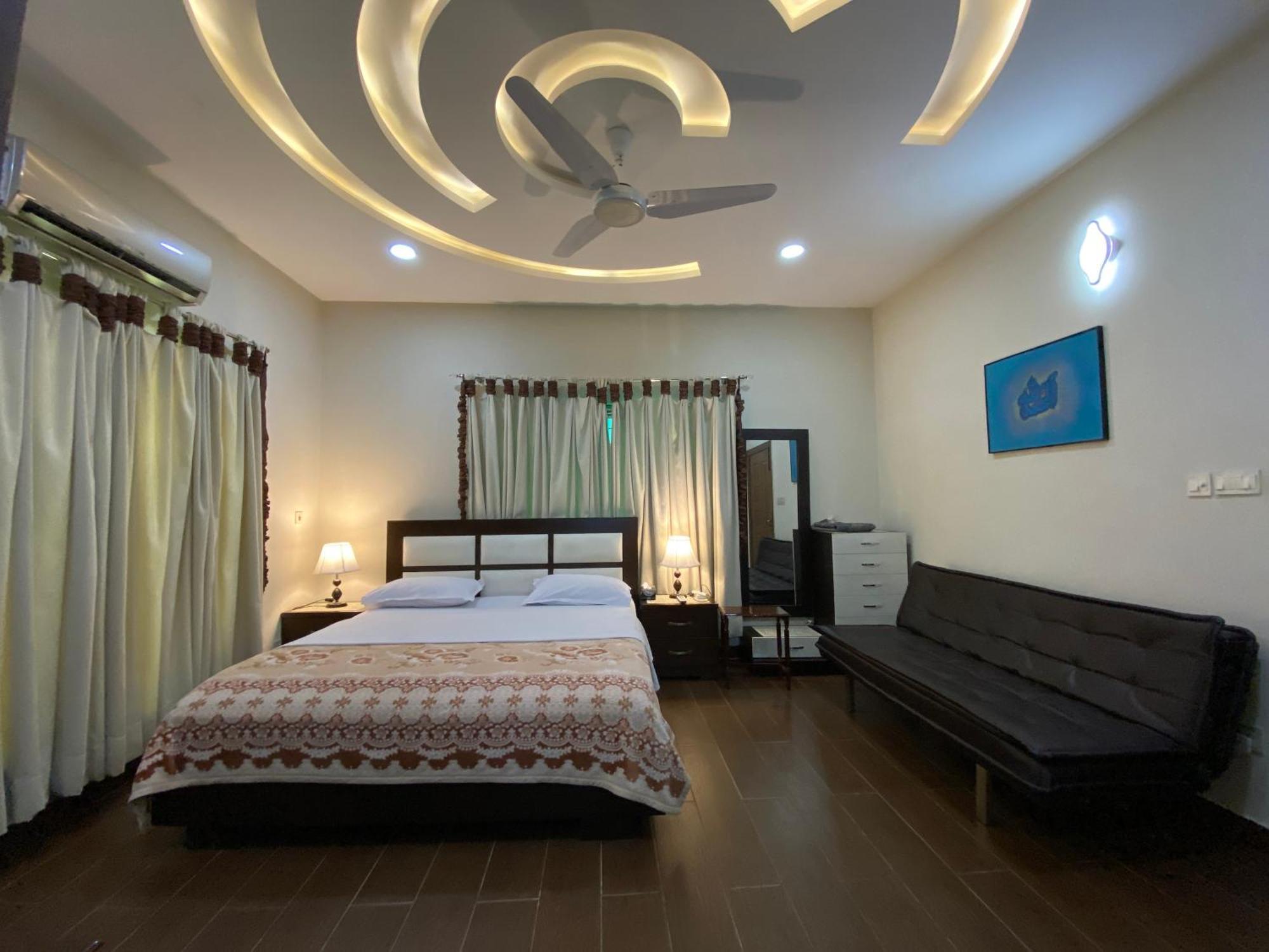 Alpha Guest House Rawalpindi Extérieur photo