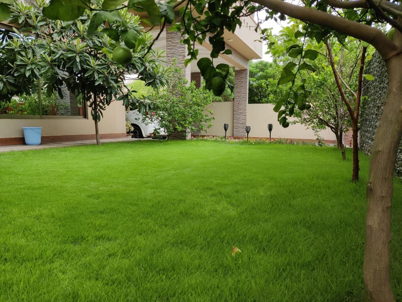Alpha Guest House Rawalpindi Extérieur photo