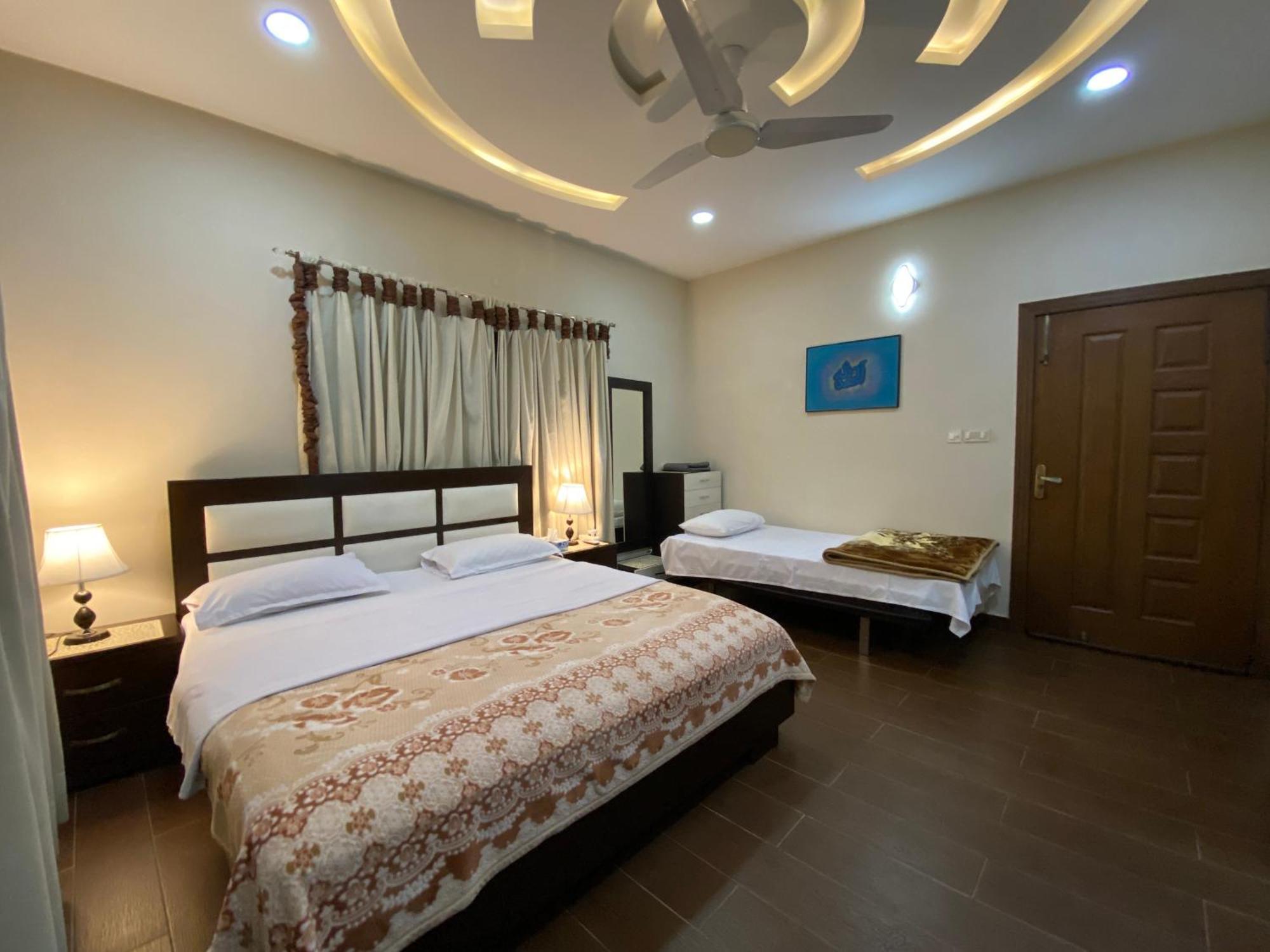 Alpha Guest House Rawalpindi Extérieur photo