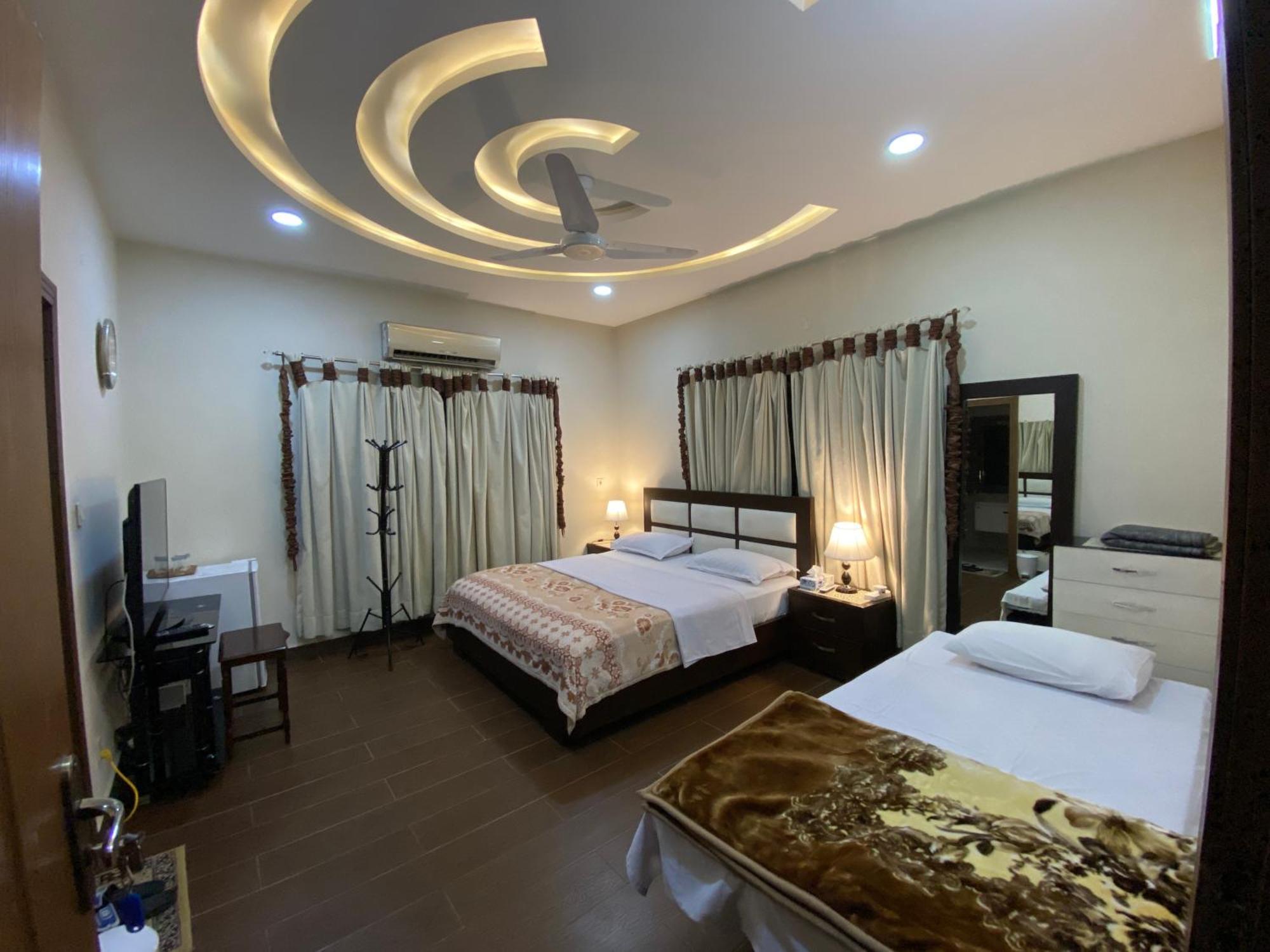 Alpha Guest House Rawalpindi Extérieur photo