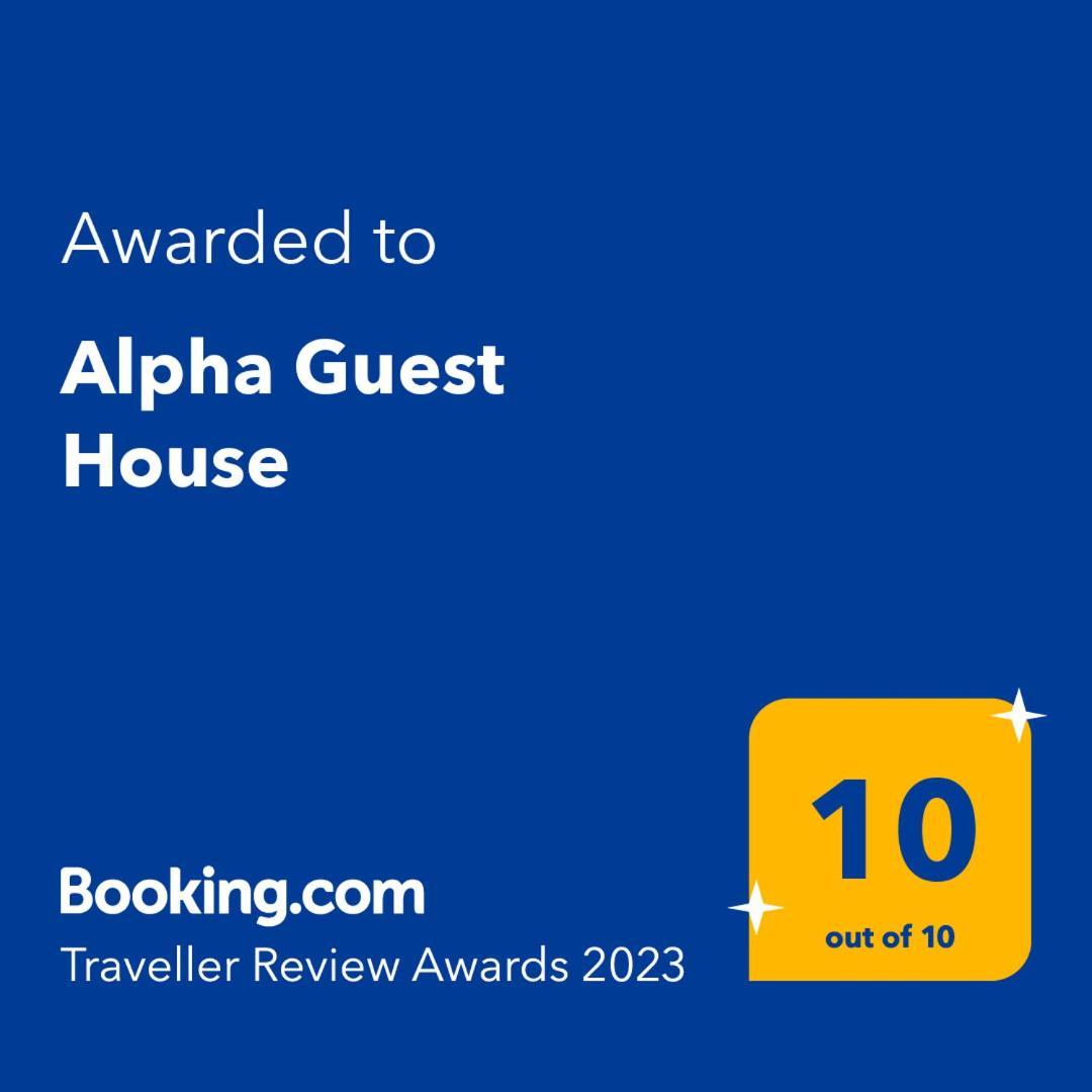Alpha Guest House Rawalpindi Extérieur photo